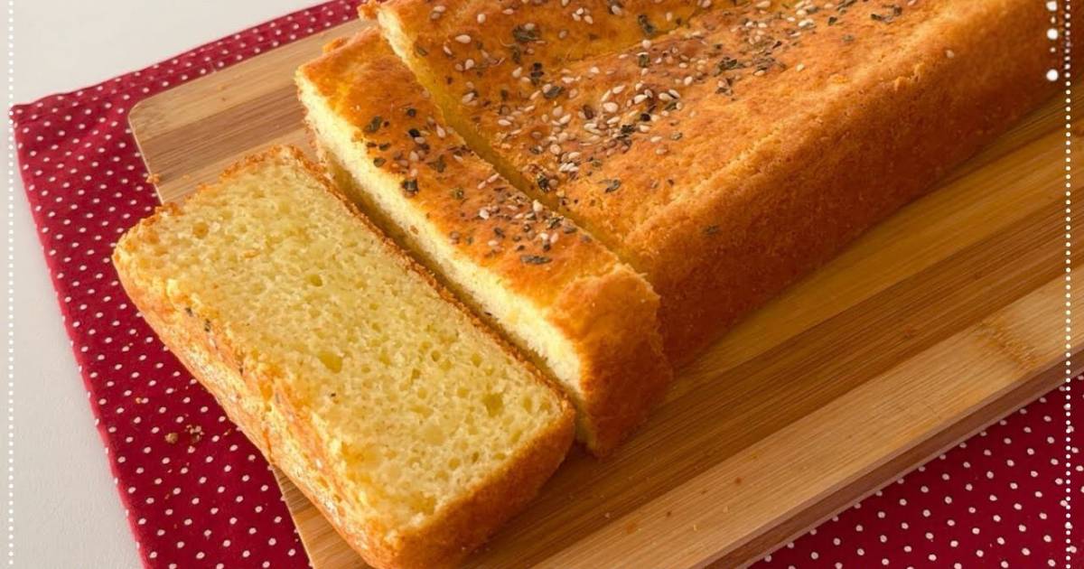 Aprenda a fazer pão de tapioca fofinho sem trigo, fácil e rápido, perfeito para o...