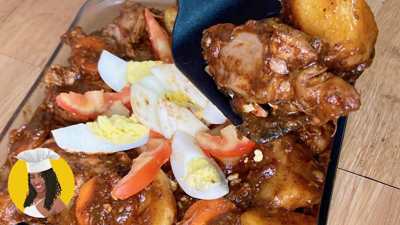Sobrecoxa de Frango bem temperada, suculenta e fácil de fazer! Aprenda essa receita deliciosa para...