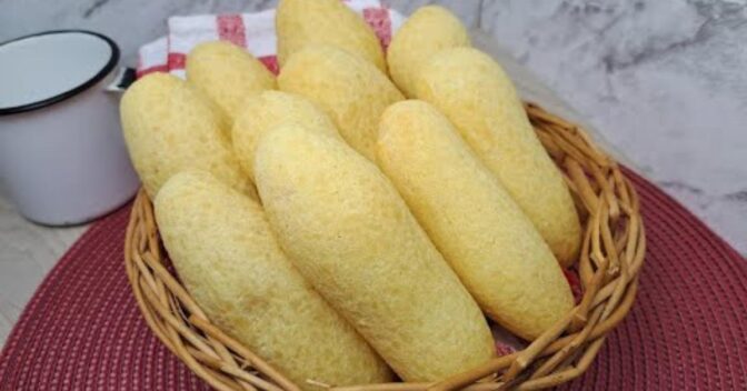 Biscoitos: Biscoito de Polvilho Assado: Crocante por Fora e Macio por Dentro