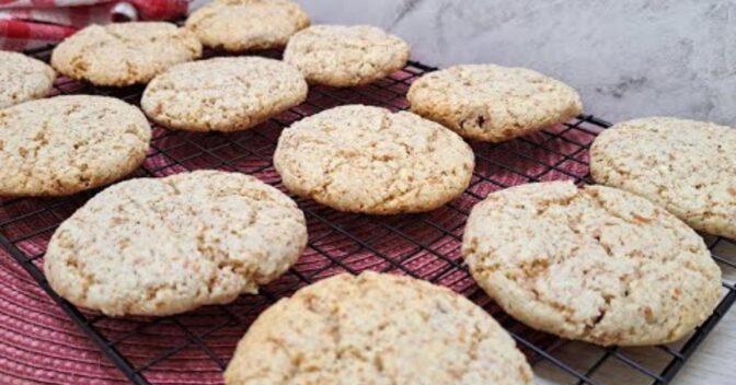 Biscoitos: Biscoito de Amendoim com 4 Ingredientes Que Derrete na Boca