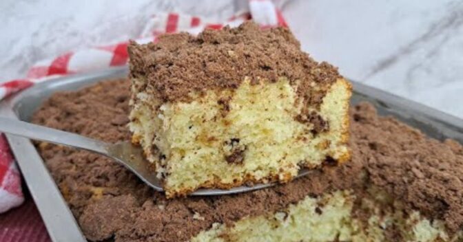 Bolos: Descubra o Melhor Bolo com Farofa de Chocolate: Receita Rápida e Deliciosa