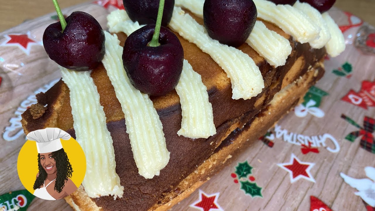 Bolo de Abacaxi com Brigadeiro de Chocolate e Leite Ninho! Aprenda essa receita deliciosa e...