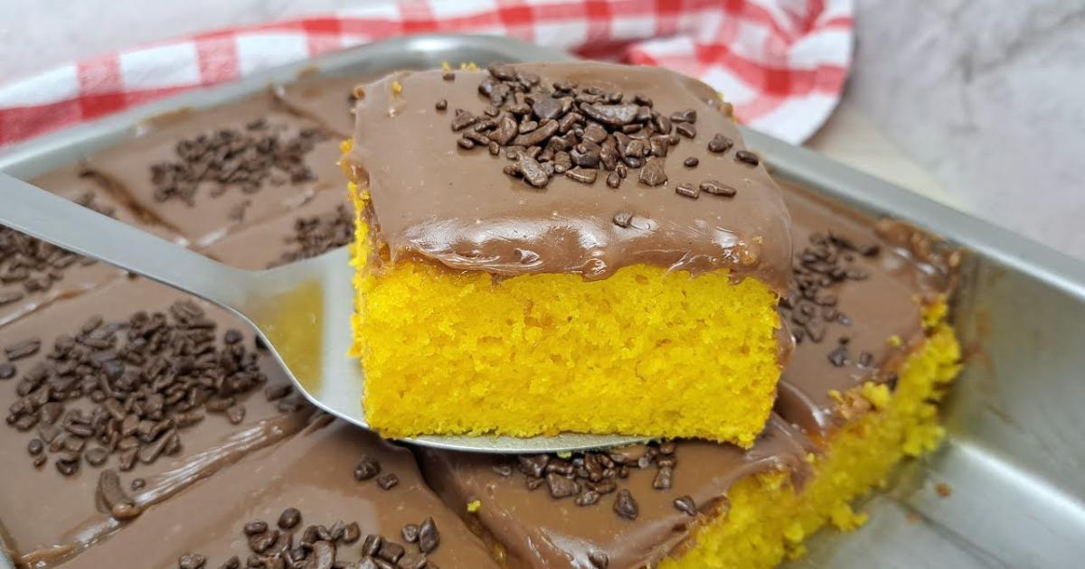 Bolo de Cenoura com Brigadeiro Cremoso: O Segredo para um Bolo Perfeito