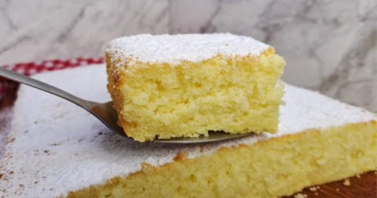 Esse bolo de creme Randma é tão macio que derrete na boca – aprenda agora