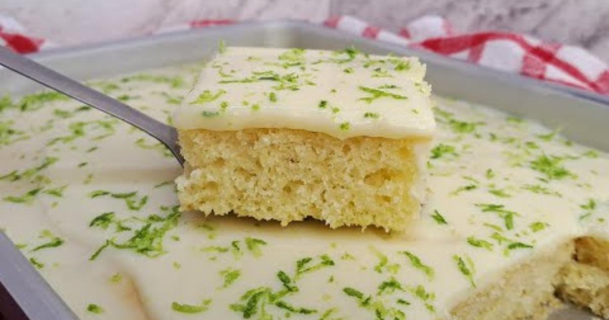 Descubra o Segredo do Bolo de Mousse de Limão Mais Fofo e Cremoso