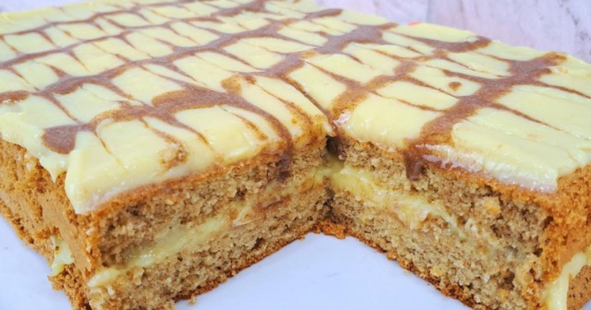 Bolo Indiano com Recheio: Receita Cremosa e Irresistível