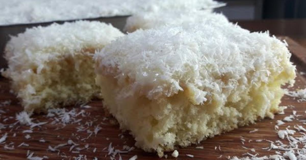Bolo Toalha Felpuda Fofinho e Cremoso: Receita Tamanho Família!