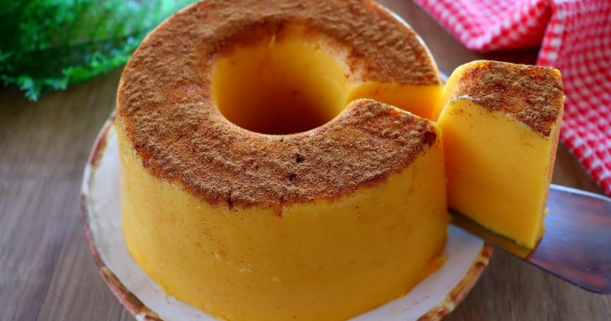 Aprenda a fazer um curau de corte delicioso e fácil com milho de latinha....