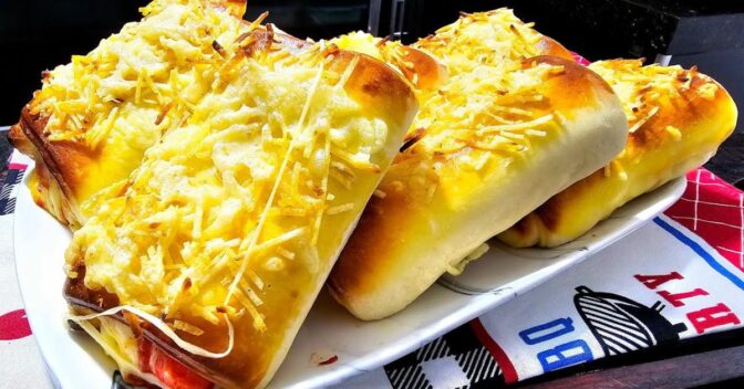 Lanche: Essa é a Melhor Receita de Hot Dog de Queijo