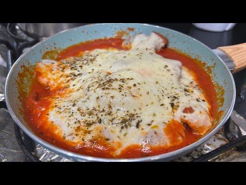 Aprenda a preparar Frango à Parmegiana na Frigideira, uma receita prática e deliciosa, sem necessidade...