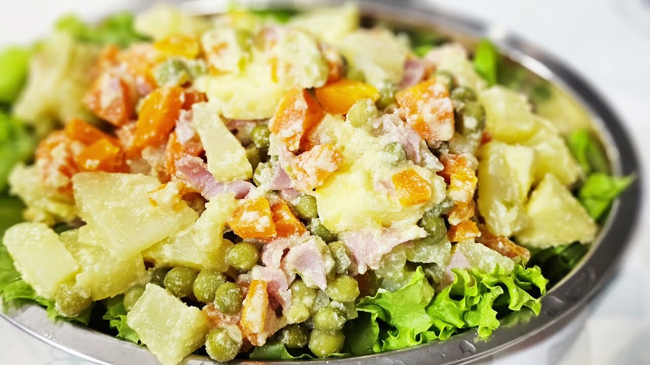 A Maionese Caseira Ovo Cozido Saudável Simples é prática, leve e perfeita para saladas. Aprenda...