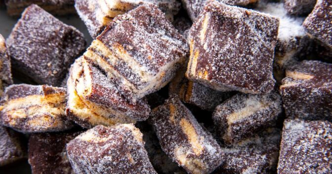 Doces: Melhor Palha Italiana que Já Fiz