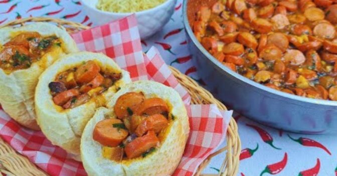Molhos: Molho de Cachorro-Quente com Bacon: O Segredo para um Sabor Inesquecível!
