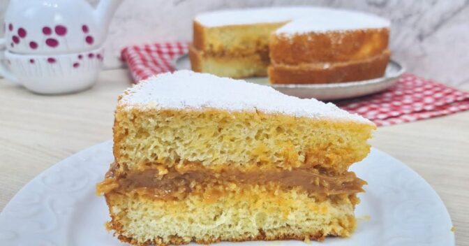 Bolos: O Bolo Bem Casado Mais Fofinho e Saboroso Que Você Já Viu