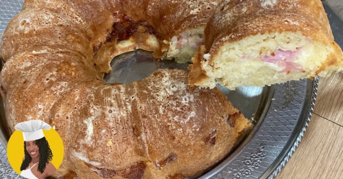Pães: Pão Recheado fofinho e delicioso