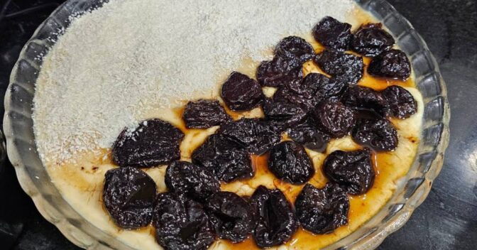 Sobremesas: Pavê de Abacaxi Cremoso Fácil