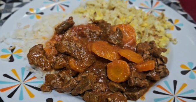 Carnes: Picadinho de Carne fácil e saboroso
