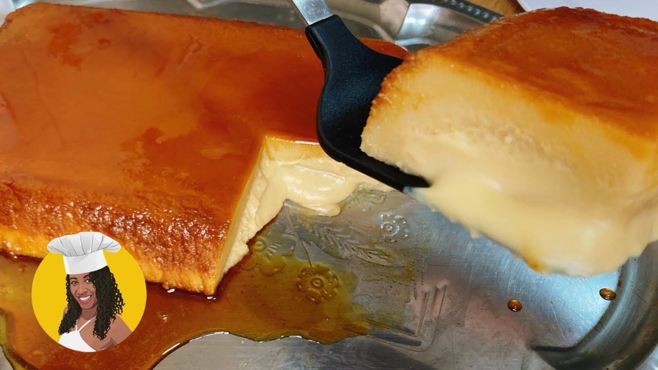 Pudim de Biscoito Maria cremoso e fácil de fazer! Aprenda essa receita deliciosa e surpreenda...