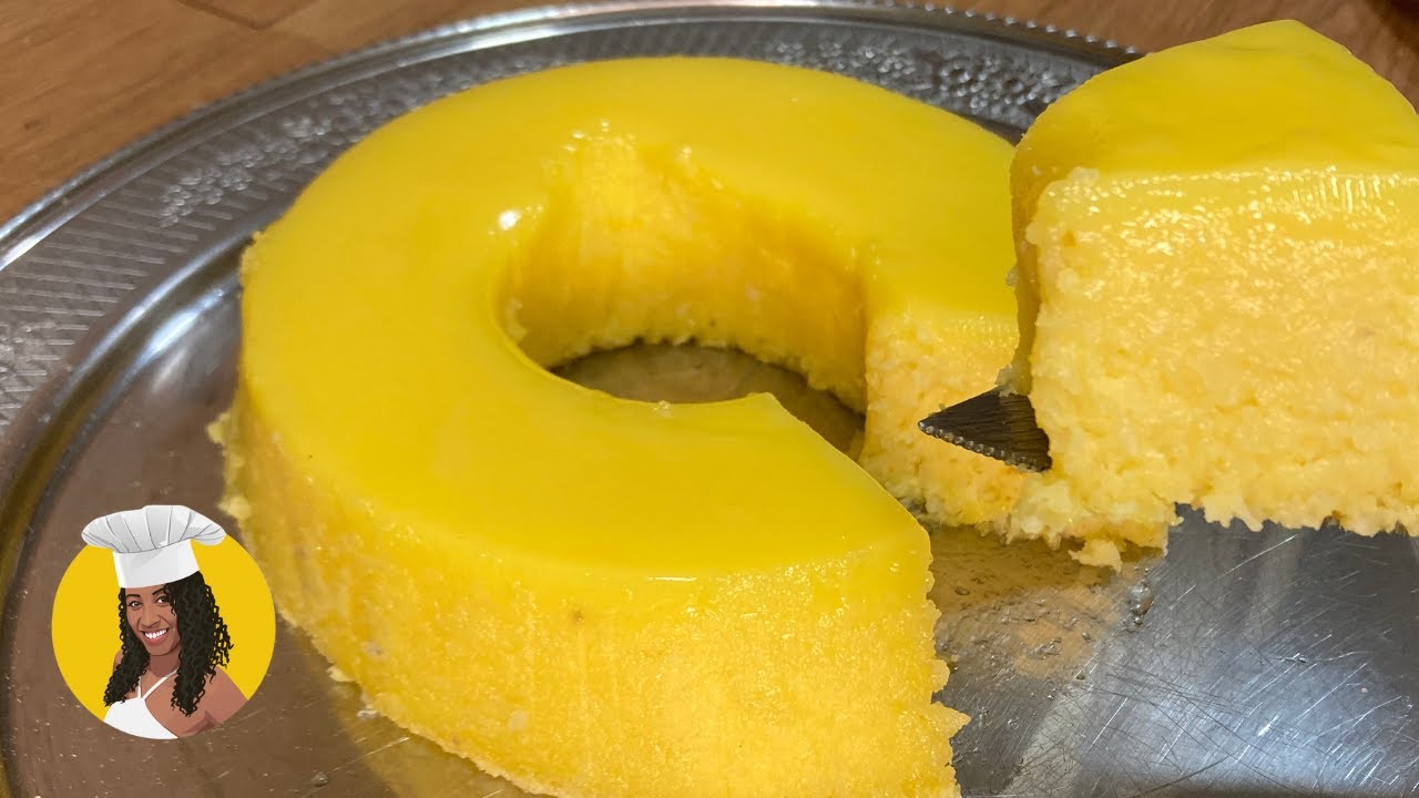 Aprenda a fazer um Quindão delicioso e dourado! Receita fácil, perfeita para qualquer ocasião especial....