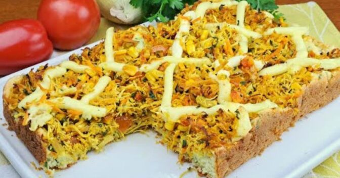 Tortas: Torta de Frango com Requeijão: Uma Receita Irresistível para Seu Jantar