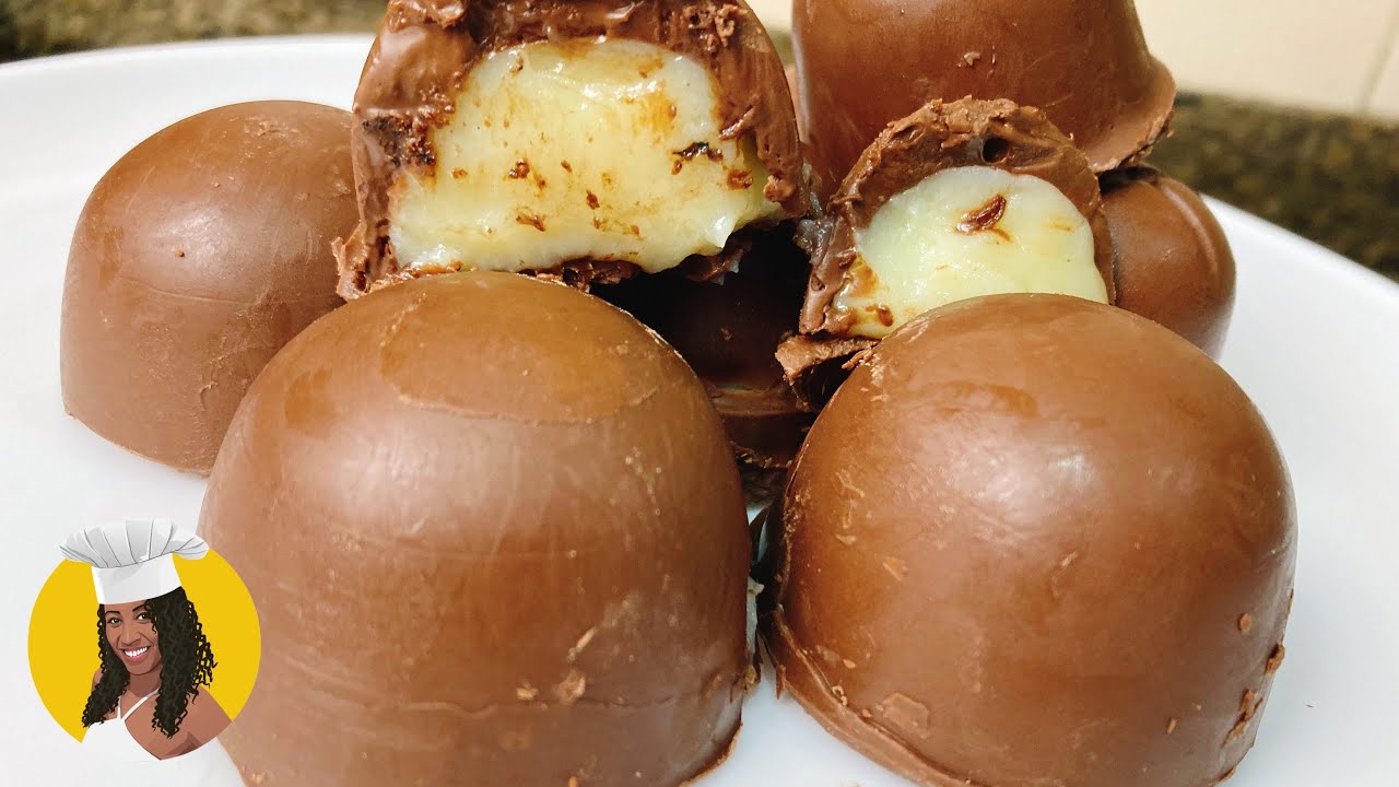 Trufas de Limão fáceis e irresistíveis! Aprenda a fazer essa delícia cremosa com chocolate branco...