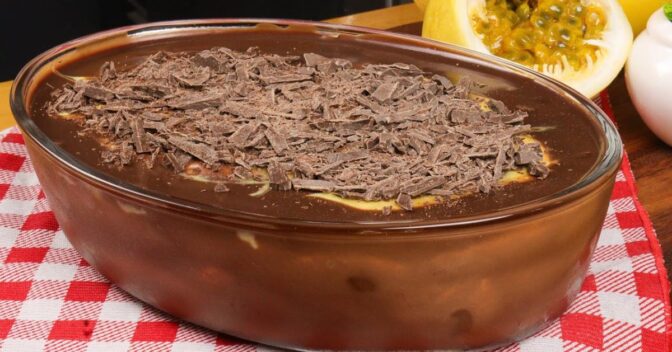 Sobremesas: Trufas de Maracujá