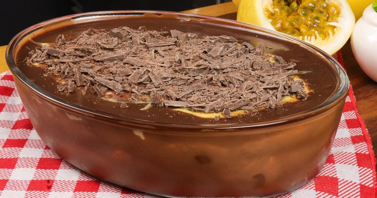 Aprenda a fazer trufas de maracujá com ganache de chocolate, uma sobremesa deliciosa e irresistível....