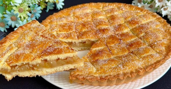 Tortas: A Melhor Torta de Maçã
