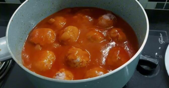 Carnes: Almôndegas da vovó com esta receita fácil e saborosa