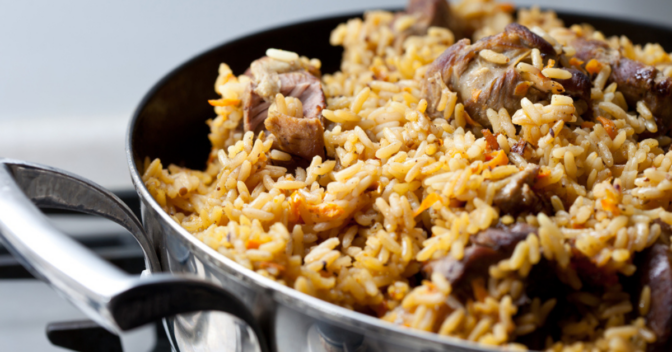 Especiais: Arroz Carreteiro com Sobra de Churrasco