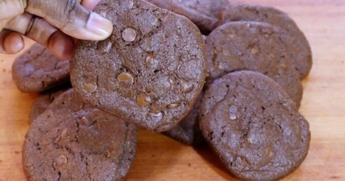 Biscoitos: Biscoitos Nescau Que Derretem na Boca
