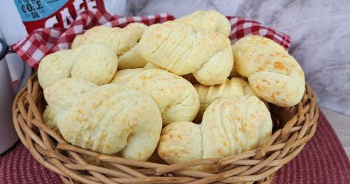 Descubra o Segredo para Fazer Biscoitos de Queijo Sequinhos e Macios