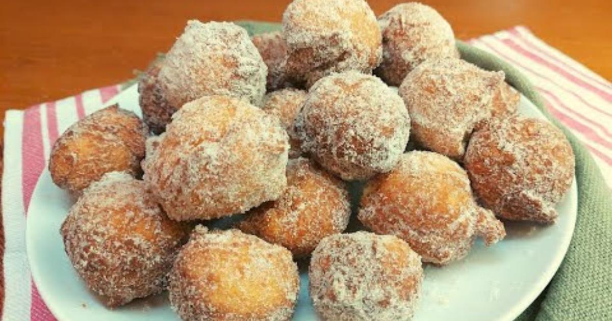Bolinho de Chuva Perfeito: O Segredo para Ficar Sequinho e Macio