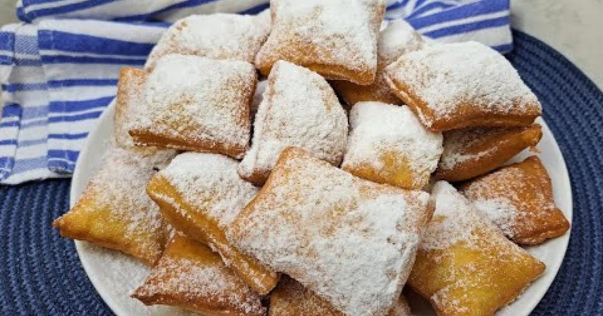 Você Nunca Comeu Um Bolinho de Café Tão Gostoso Assim