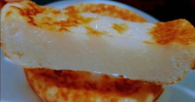 Bolos: Bolo de Tapioca Hidratada que Derrete na Boca