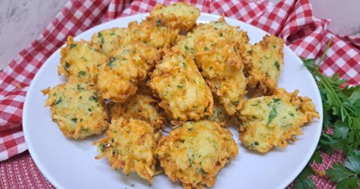 Você Nunca Imaginou que Esse Bolo de Arroz com Batata Fosse Tão Gostoso