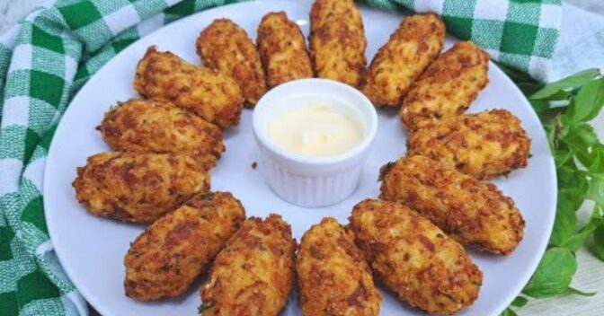 Lanche: Descubra o Segredo do Bolo de Arroz com Queijo e Pimenta Perfeito