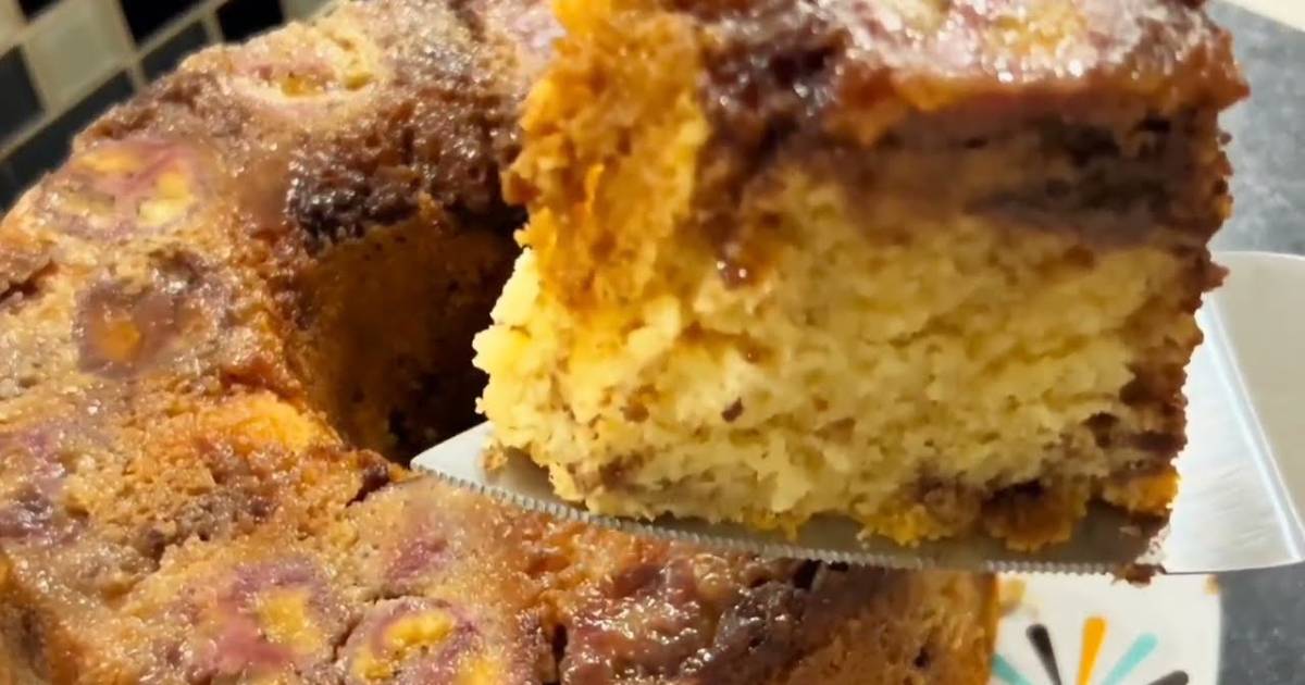 Aprenda a preparar um bolo de banana com Ovomaltine delicioso e fácil de fazer, perfeito...