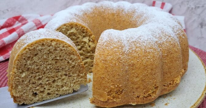Bolos: Bolo de Café com Leite da Vó: A Receita Simples que Encanta!