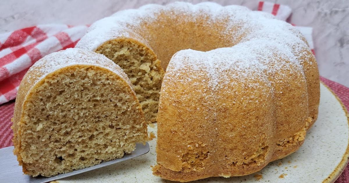 Bolo de Café com Leite da Vó: A Receita Simples que Encanta!