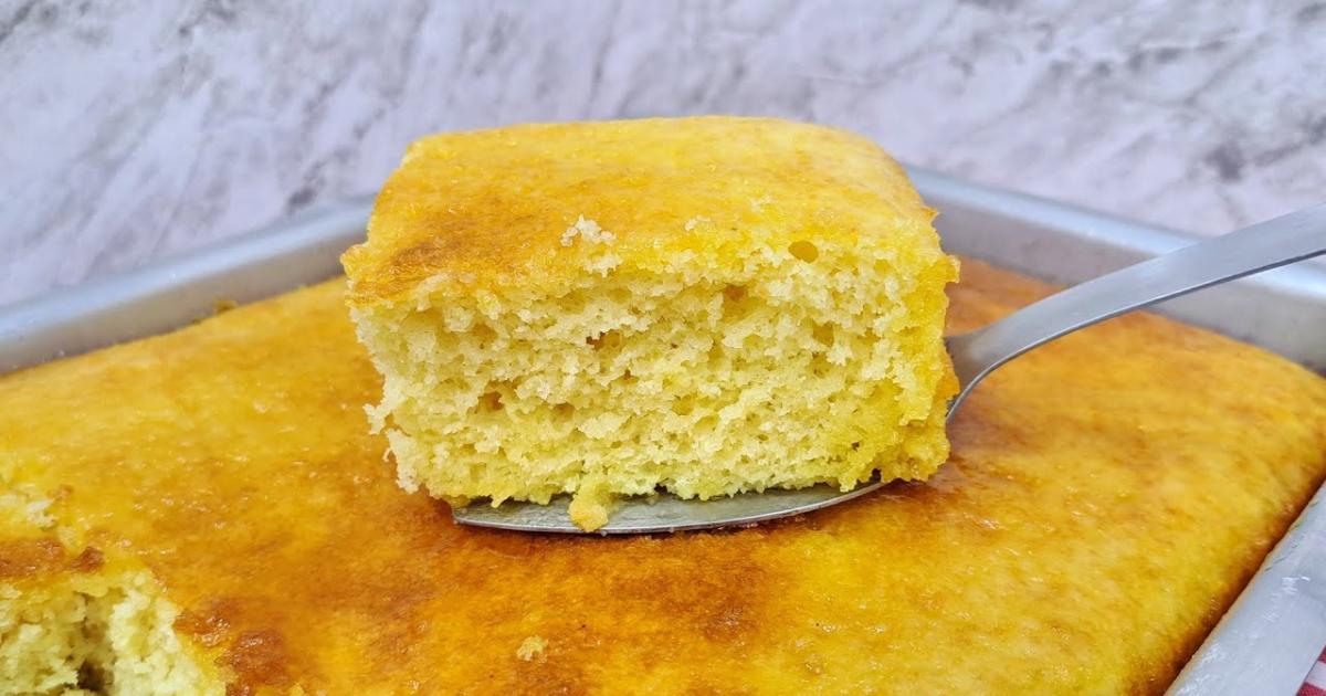 Aprenda Agora Como Fazer o Melhor Bolo de Laranja com Calda da Sua Vida