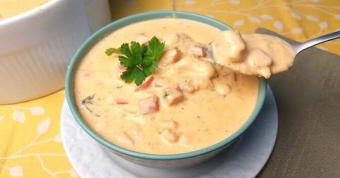 Caldos: Descubra o Segredo do Caldo de Milho Verde com Frango que Aquece Até a Alma