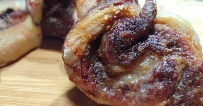 Air Fryer: Capa de Contra Filé na Airfryer Suculenta e Fácil