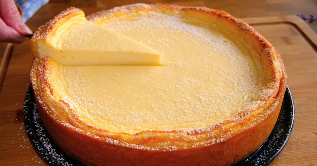 Cheesecake super cremoso e fácil, com base crocante e recheio que derrete....