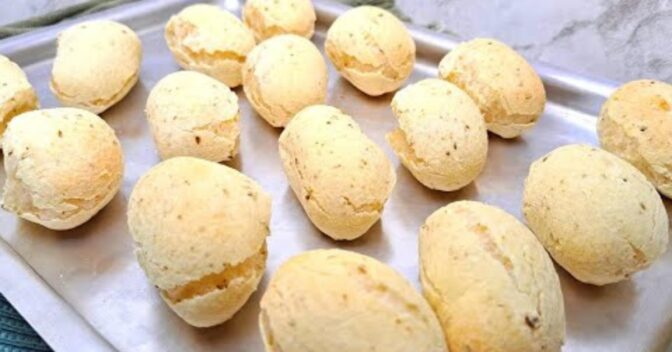 Lanche: Você Nunca Provou um Chimango com Erva-Doce Tão Bom Assim