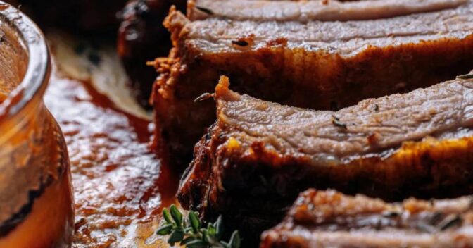 Air Fryer: Costelinha na Airfryer Douradinha