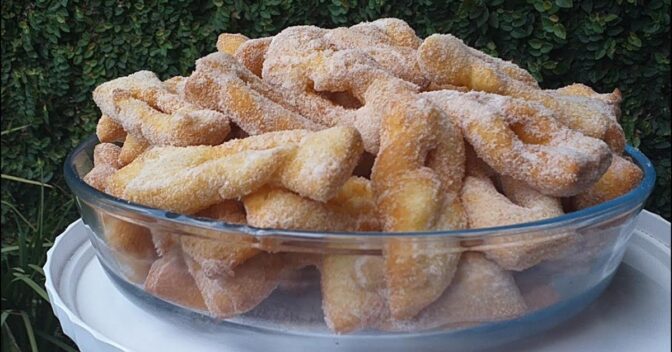 Biscoitos: Cueca Virada Tradicional com Massa Sequinha e Que Derrete na Boca