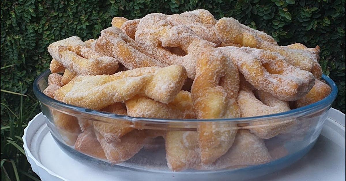 Receita fácil de cueca virada com massa sequinha, leve e muito saborosa....