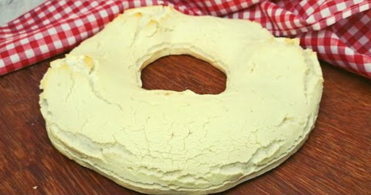 Donut de Mandioca Assado: Receita Incrível com Fio de Amido de Mandioca