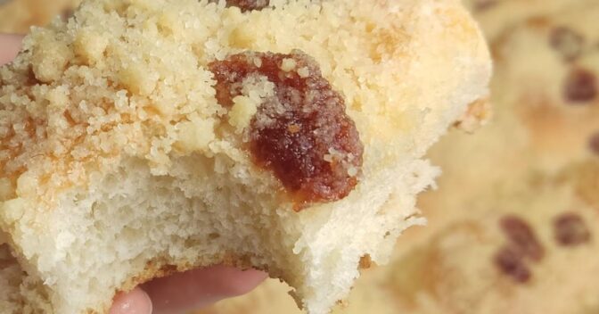 Pães: Essa Receita de Pão de Cuca Vai Surpreender Você com a Simplicidade